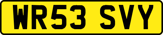 WR53SVY
