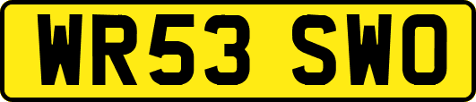 WR53SWO