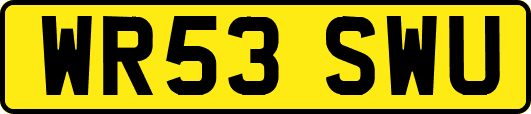 WR53SWU