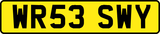 WR53SWY