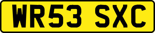 WR53SXC