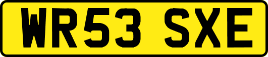 WR53SXE