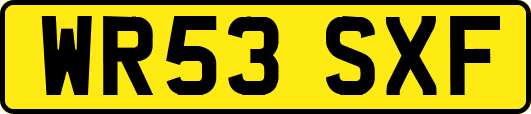 WR53SXF