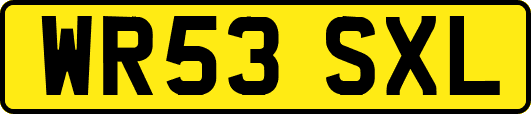 WR53SXL