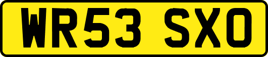 WR53SXO