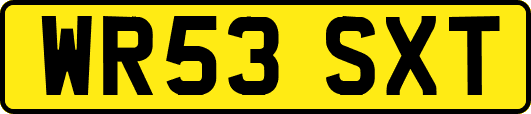 WR53SXT