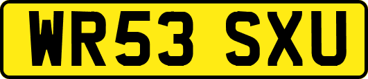WR53SXU