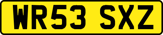 WR53SXZ