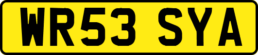 WR53SYA