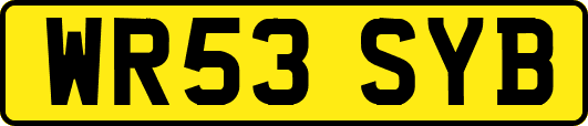 WR53SYB
