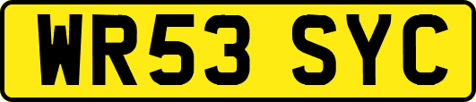 WR53SYC