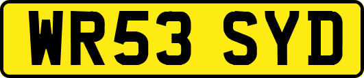 WR53SYD