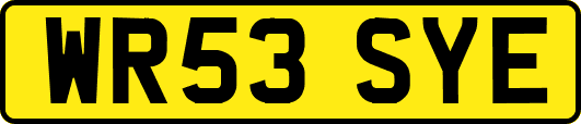 WR53SYE