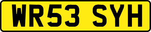 WR53SYH