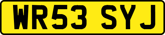 WR53SYJ
