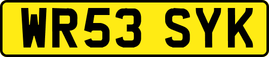 WR53SYK