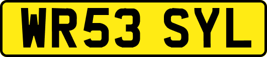 WR53SYL