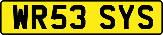 WR53SYS
