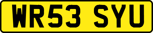 WR53SYU