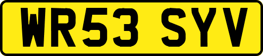 WR53SYV
