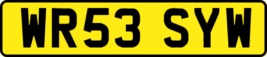 WR53SYW
