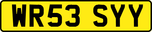 WR53SYY