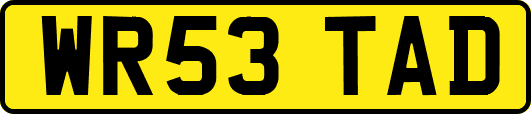 WR53TAD