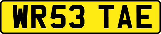 WR53TAE