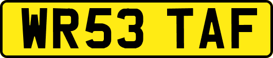 WR53TAF