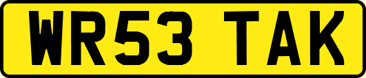 WR53TAK