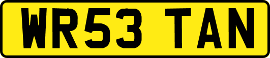 WR53TAN