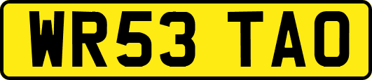 WR53TAO