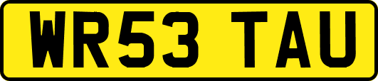 WR53TAU