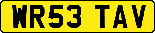 WR53TAV