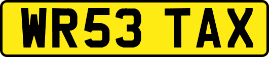 WR53TAX