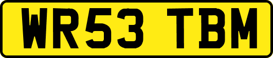 WR53TBM