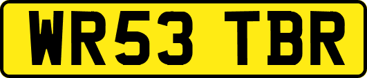 WR53TBR
