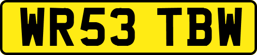WR53TBW