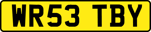 WR53TBY
