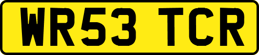 WR53TCR