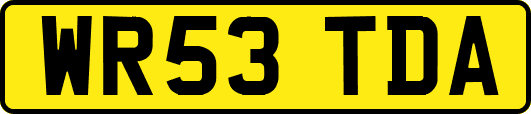 WR53TDA