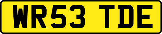WR53TDE