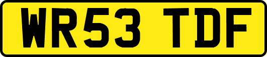 WR53TDF