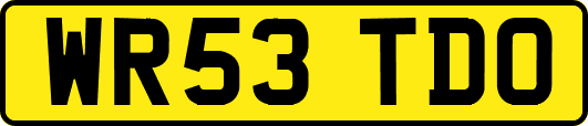 WR53TDO