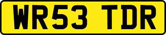 WR53TDR