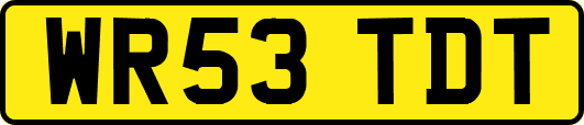 WR53TDT