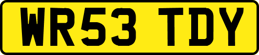 WR53TDY