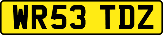 WR53TDZ