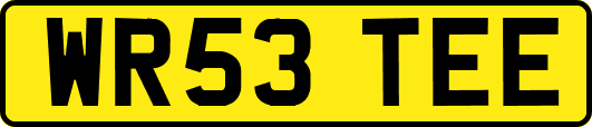 WR53TEE