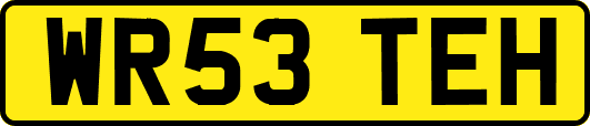 WR53TEH